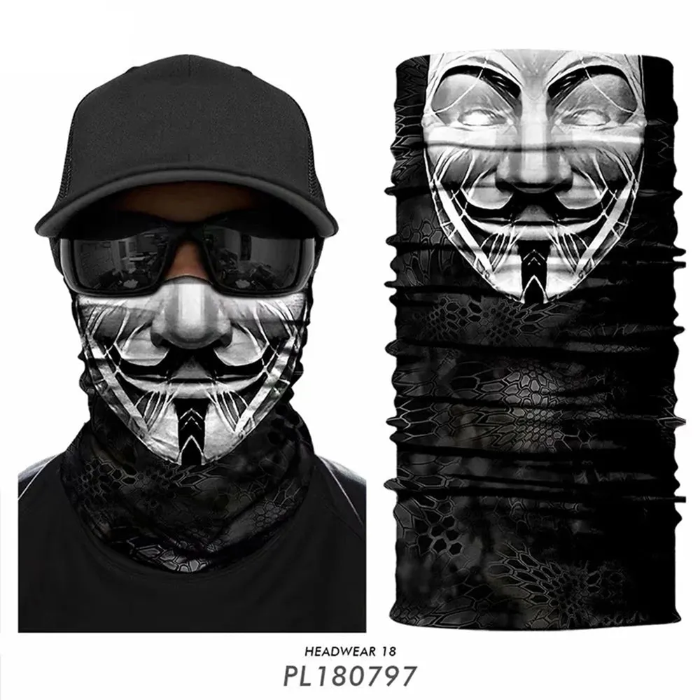 Breathable Neck Gaiter