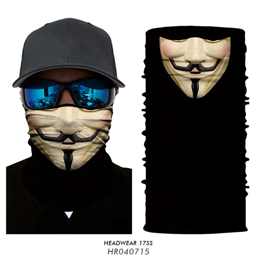 Breathable Neck Gaiter
