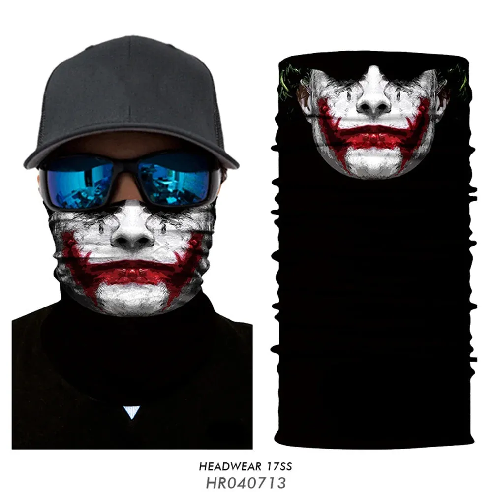 Breathable Neck Gaiter