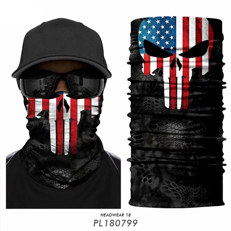 Breathable Neck Gaiter