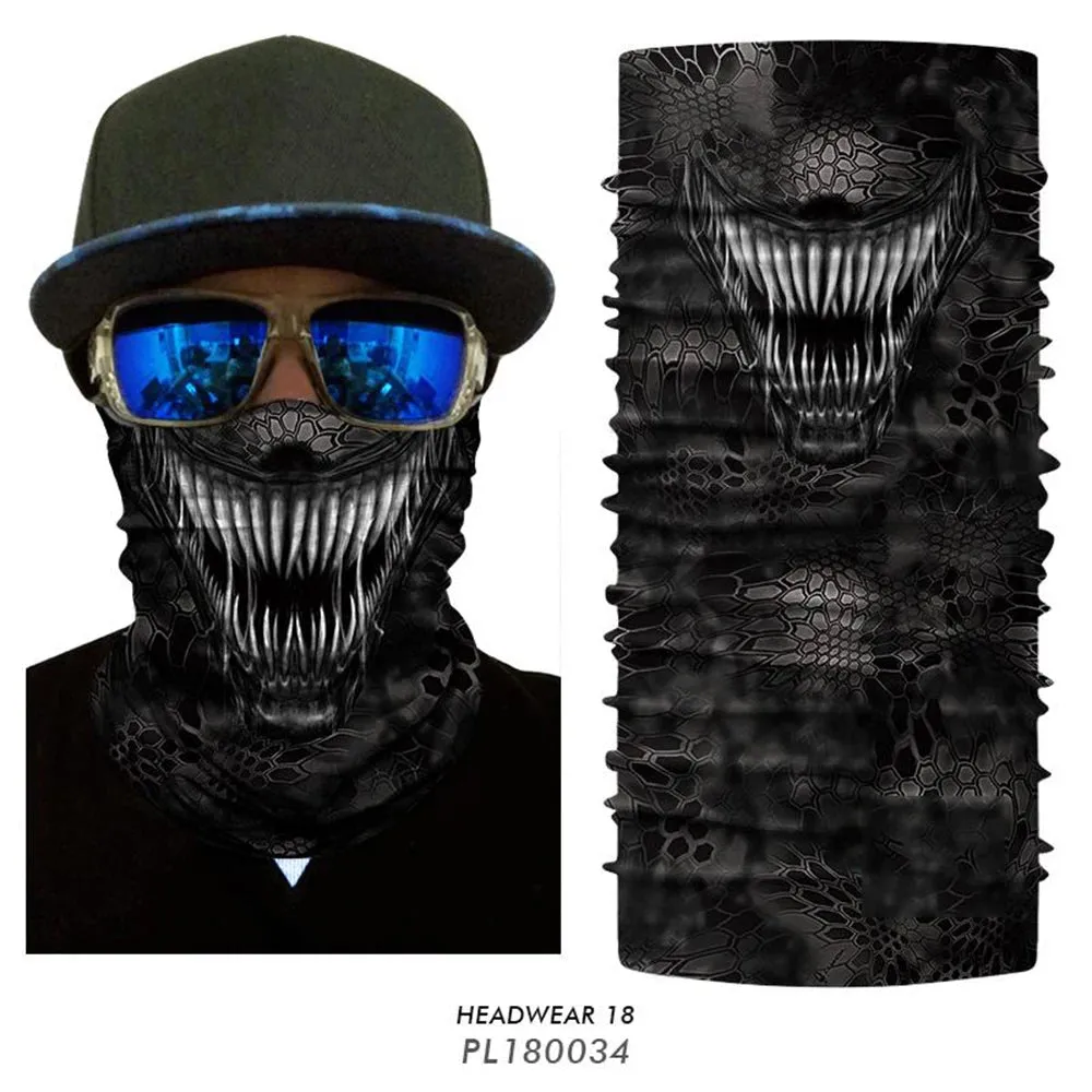 Breathable Neck Gaiter