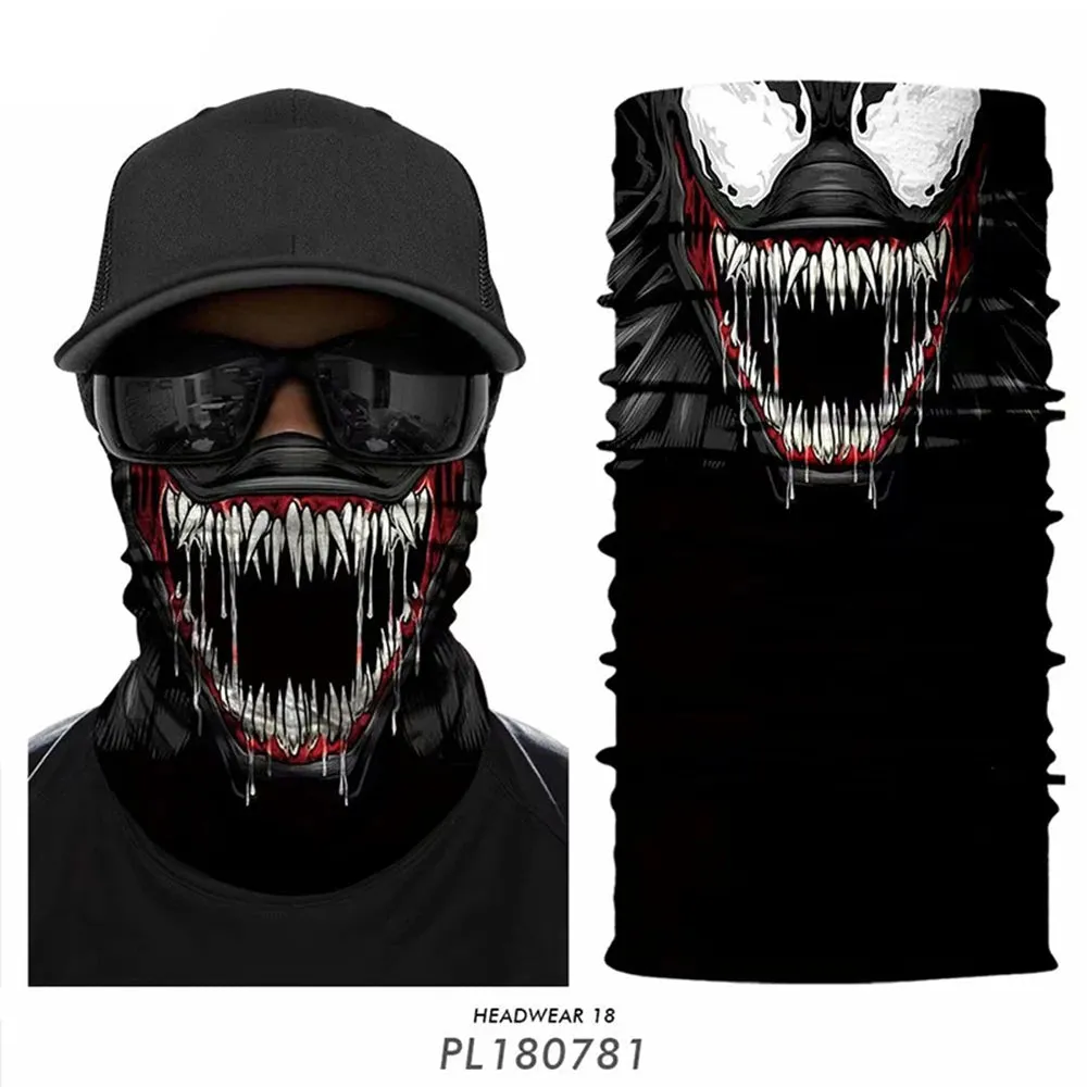 Breathable Neck Gaiter