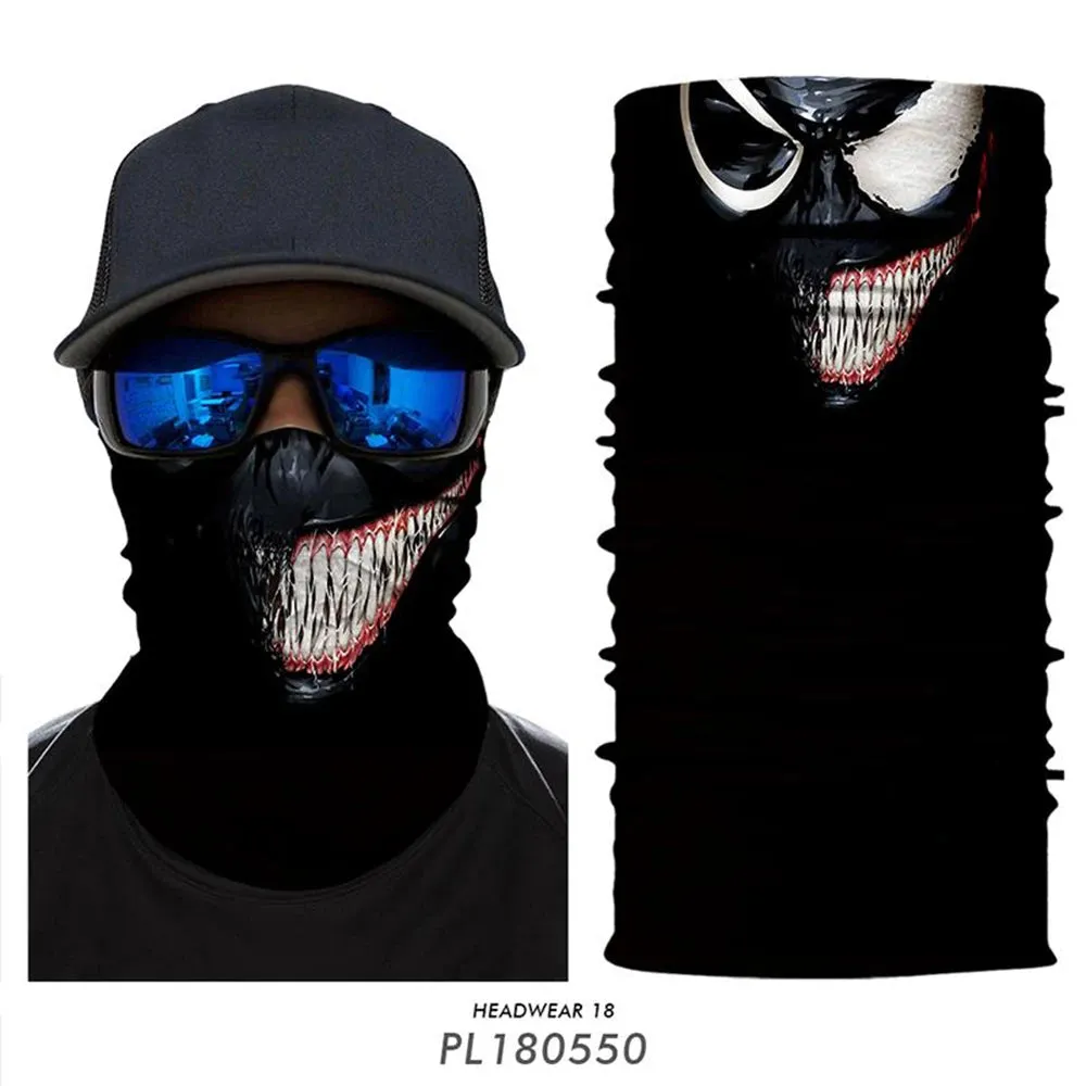 Breathable Neck Gaiter