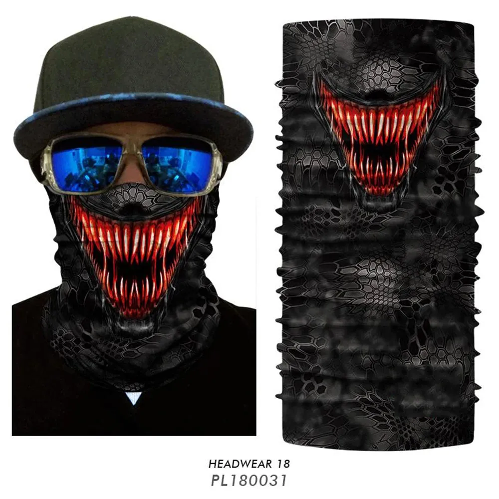 Breathable Neck Gaiter