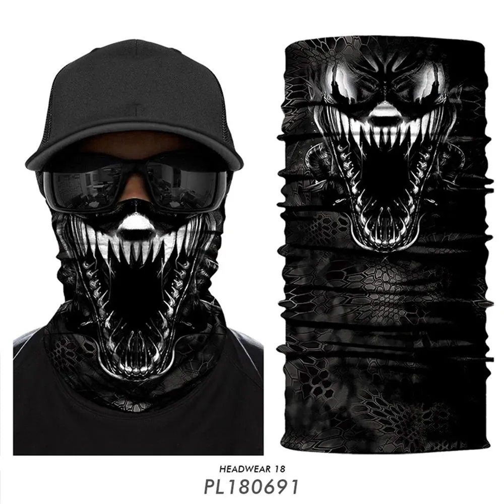 Breathable Neck Gaiter