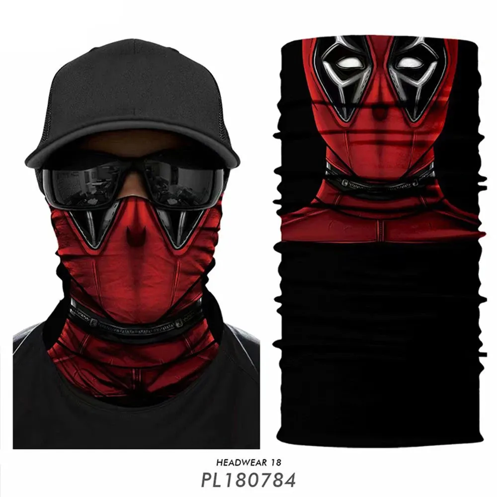 Breathable Neck Gaiter