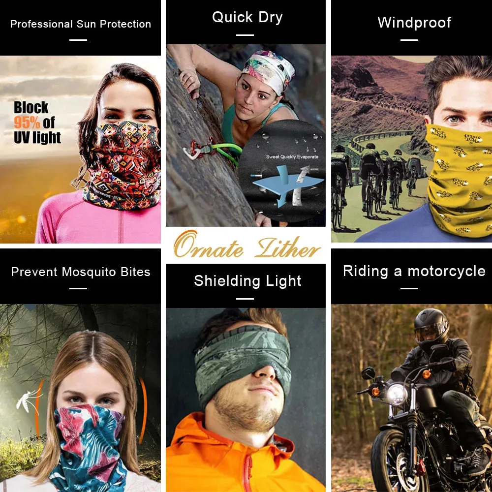 Breathable Neck Gaiter