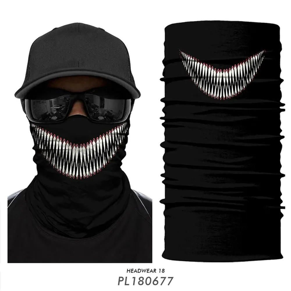 Breathable Neck Gaiter