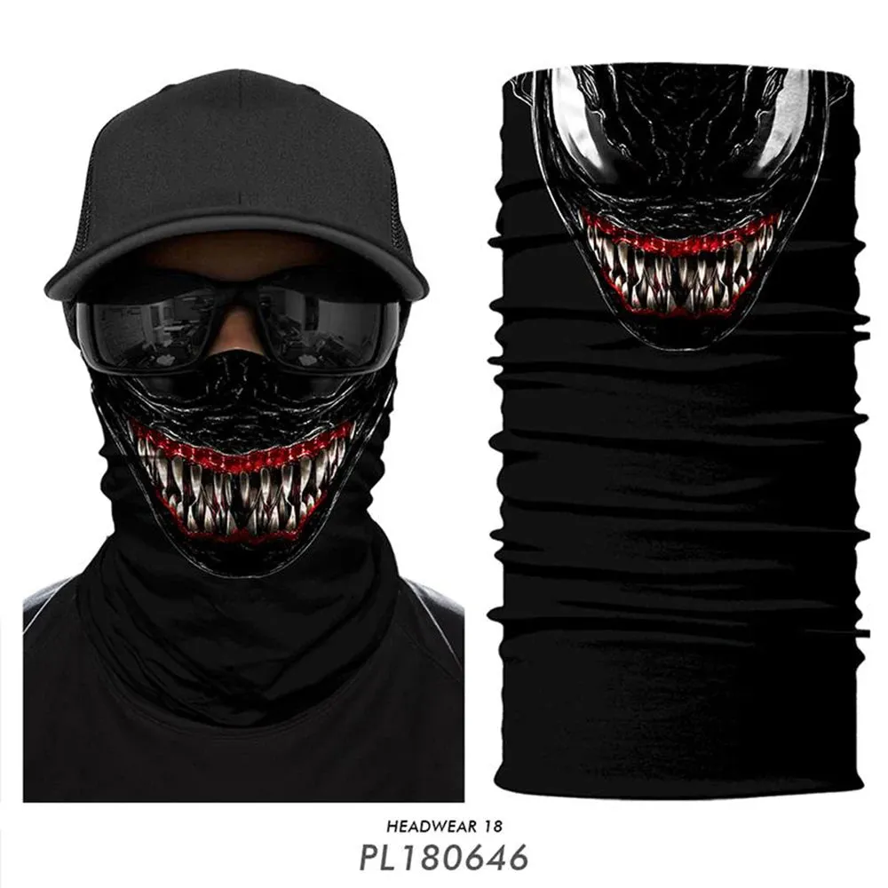 Breathable Neck Gaiter