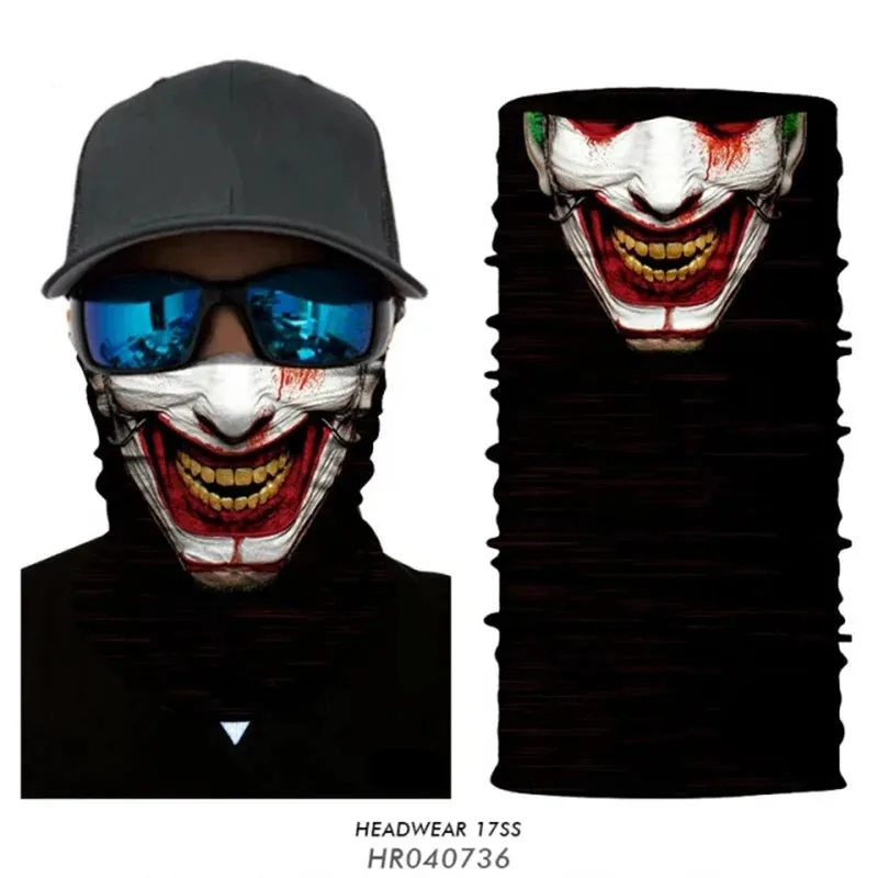 Breathable Neck Gaiter