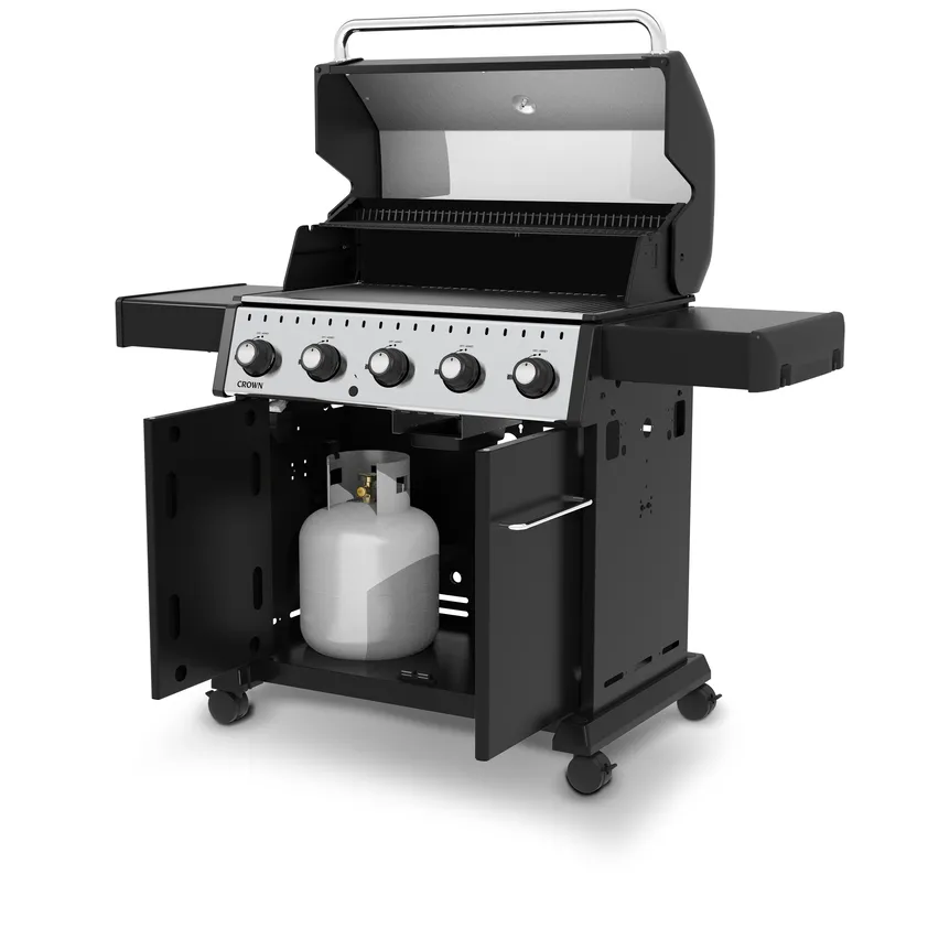 Broil King Gas Grill Crown 520