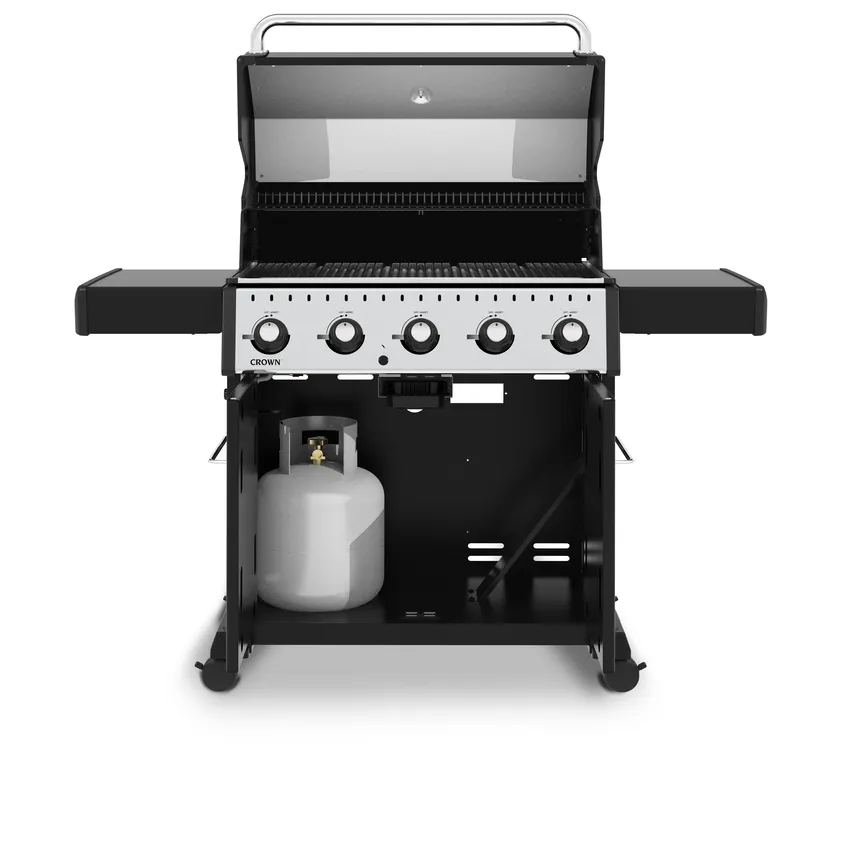 Broil King Gas Grill Crown 520