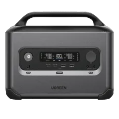 Bundle UGreen : 2 x PowerRoam Portable Power Station 600W/680Wh