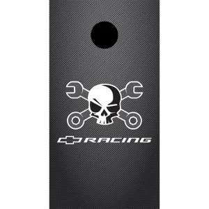 Chevy Racing Mr. Crosswrench Cornhole Board Set