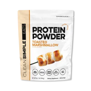 CSE Protein Powder - Toasted Marshmallow