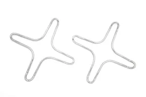 Cuisena Heat Reducer/trivet Set/2
