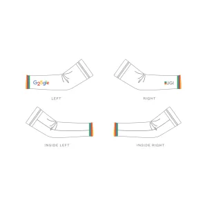 Custom Arm Warmer - Google UGI