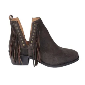 Cyno Booties