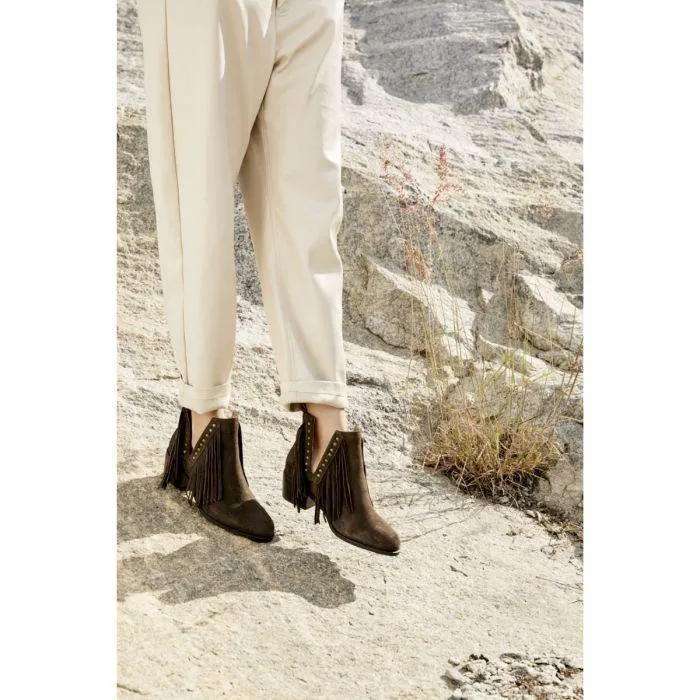 Cyno Booties