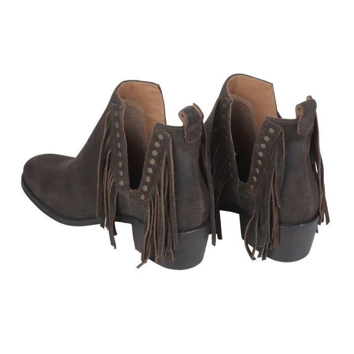 Cyno Booties