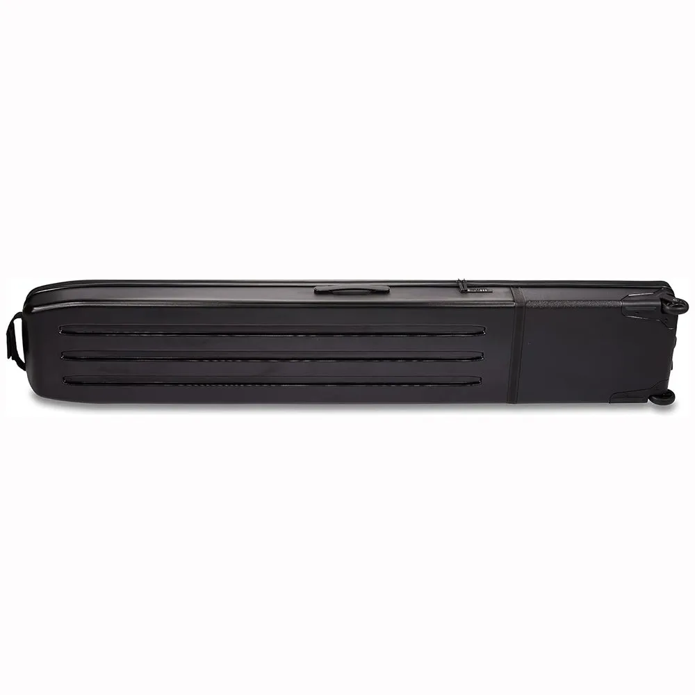 Dakine Unisex Black ‎190 CM Fall Line Ski Roller Hardside Bag - 10003570-190-BLACK