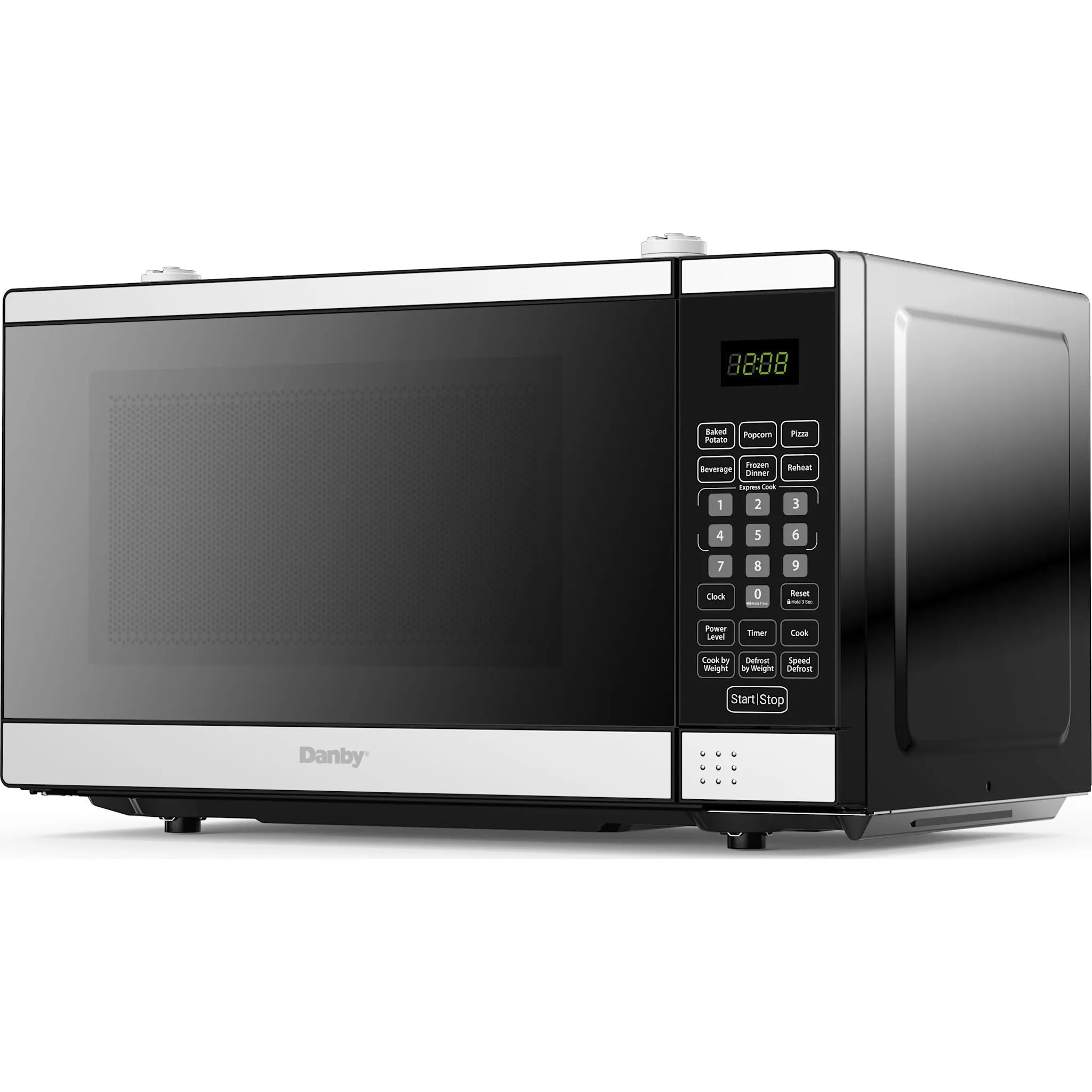 Danby Microwave (DDMW007501G1) - Stainless Steel