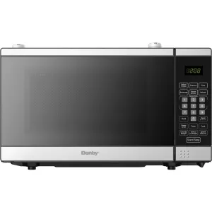Danby Microwave (DDMW007501G1) - Stainless Steel