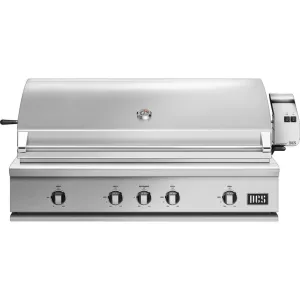DCS 48-inch Series 7 Grill with Infrared Sear Burner BH1-48RI-L