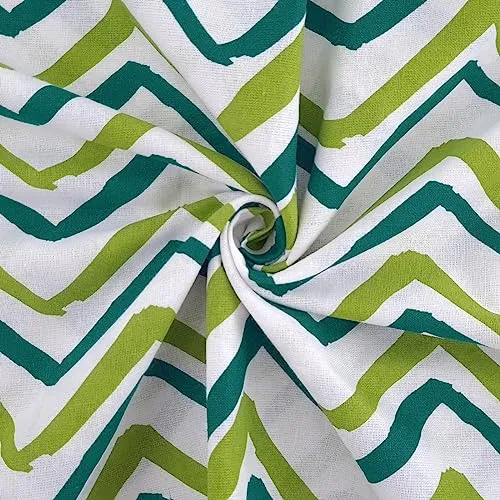 Divine Casa 144 TC Cotton Rocca Print Mix N Match Bedsheet Set for Double Size Bed Durable Sheets - Love Bird