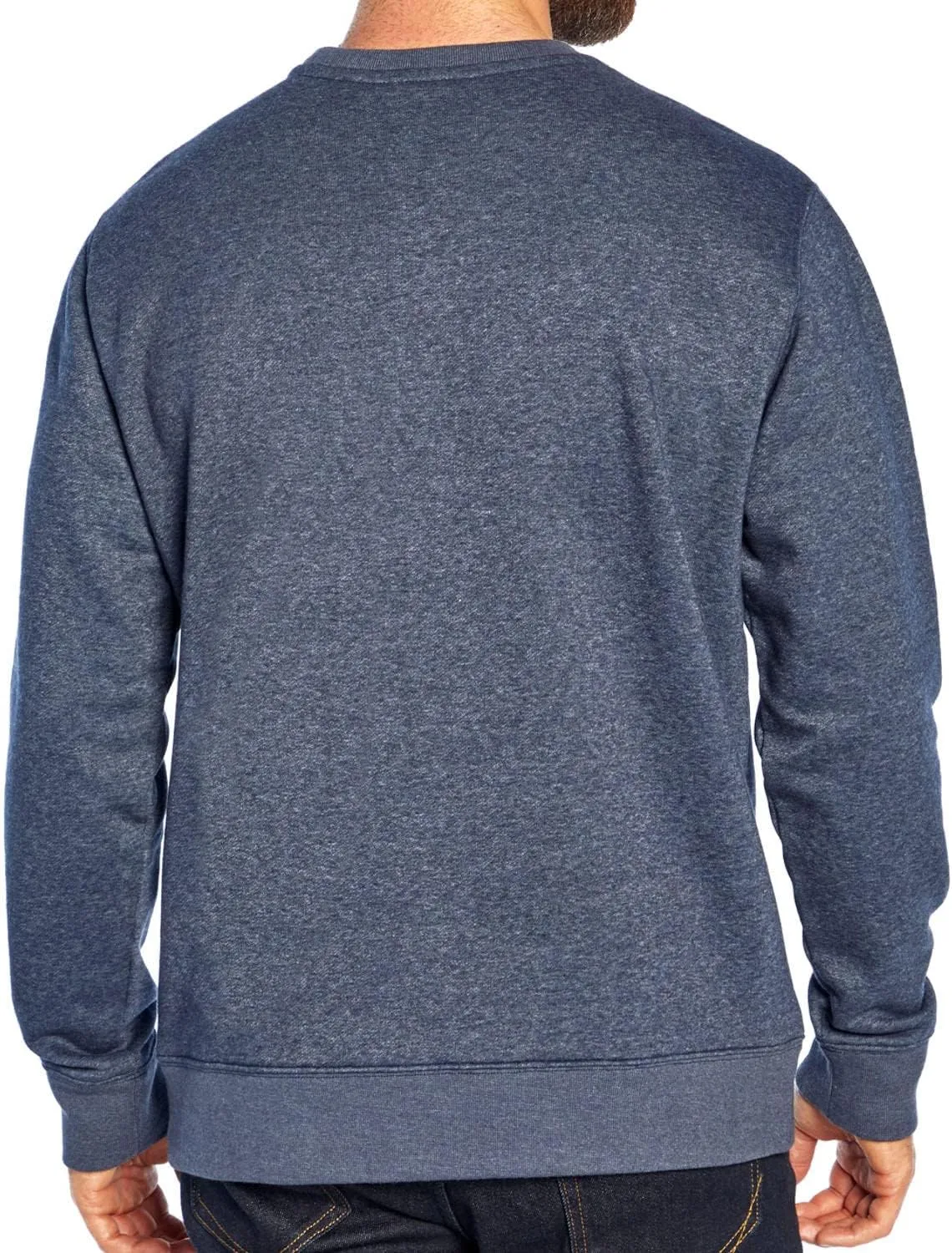 Eddie Bauer Outdoor Crew Fleece Sweatshirt | Our Best Comfortable Sweatshirts for Men