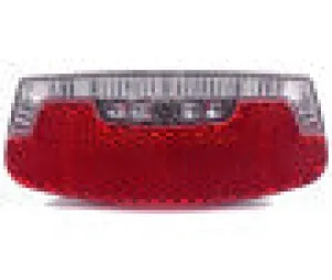 Edge Safe Rack Mounted Taillight - 80mm