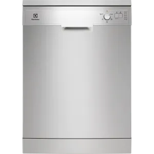Electrolux 13 Place Dishwasher With Airdry Silver | ESA17210SX