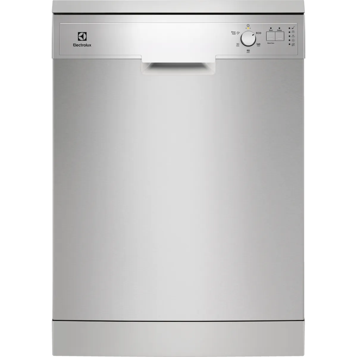 Electrolux 13 Place Dishwasher With Airdry Silver | ESA17210SX