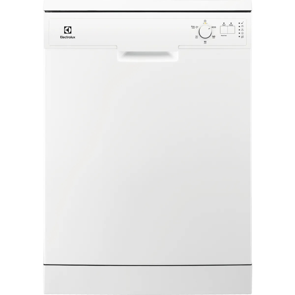 Electrolux 13 Place Dishwasher With Airdry White | ESA17210SW