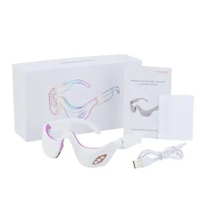 Ems Eye Massager with Heat Therapy
