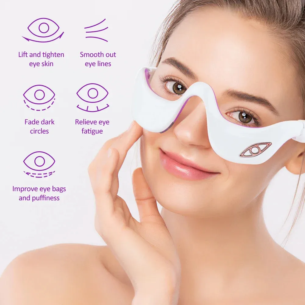 Ems Eye Massager with Heat Therapy