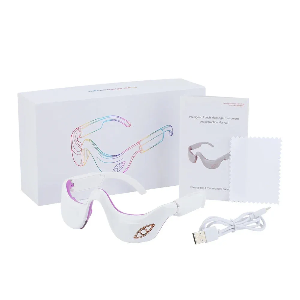Ems Eye Massager with Heat Therapy