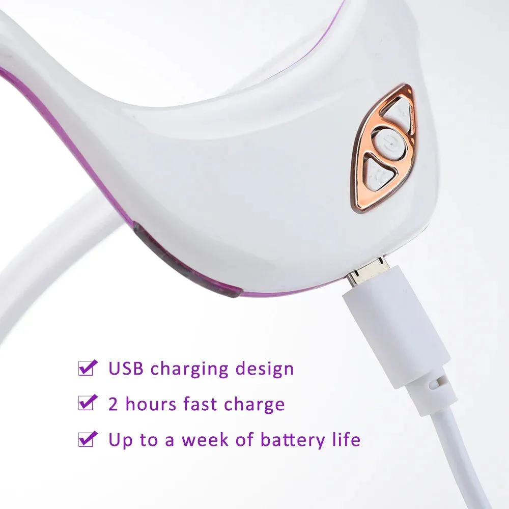 Ems Eye Massager with Heat Therapy