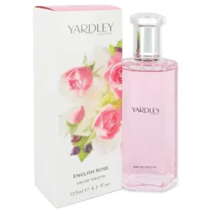 English Rose Yardley Edt Spray by Yardley London for Women - 125 Ml