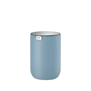 Fandy Table Bin with Swing-Top Lid - Blue 1.5L / 0.4 Gal