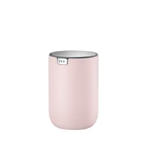 Fandy Table Bin with Swing-Top Lid - Pink 1.5L / 0.4 Gal