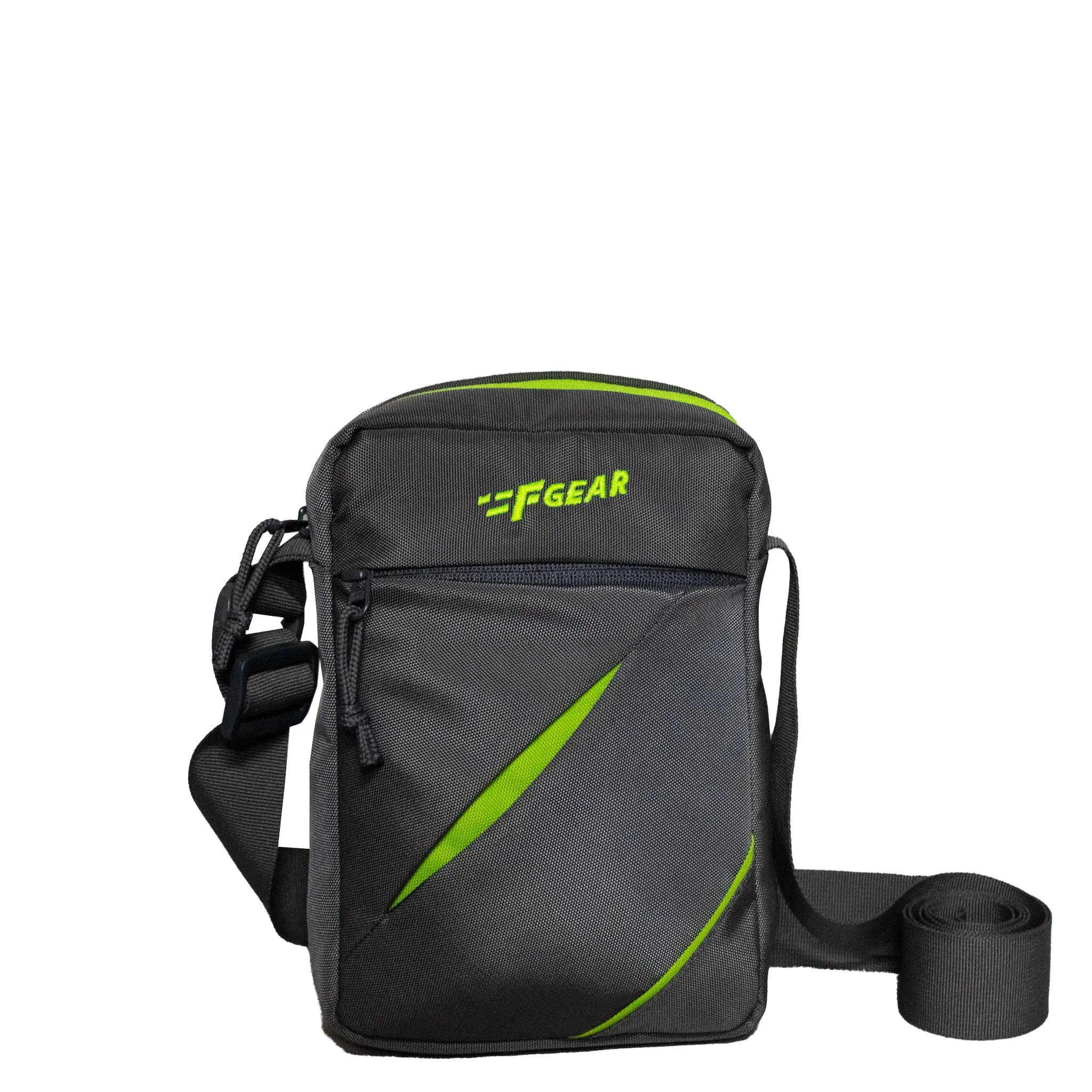 Fargo 2.6L Grey Sling Bag