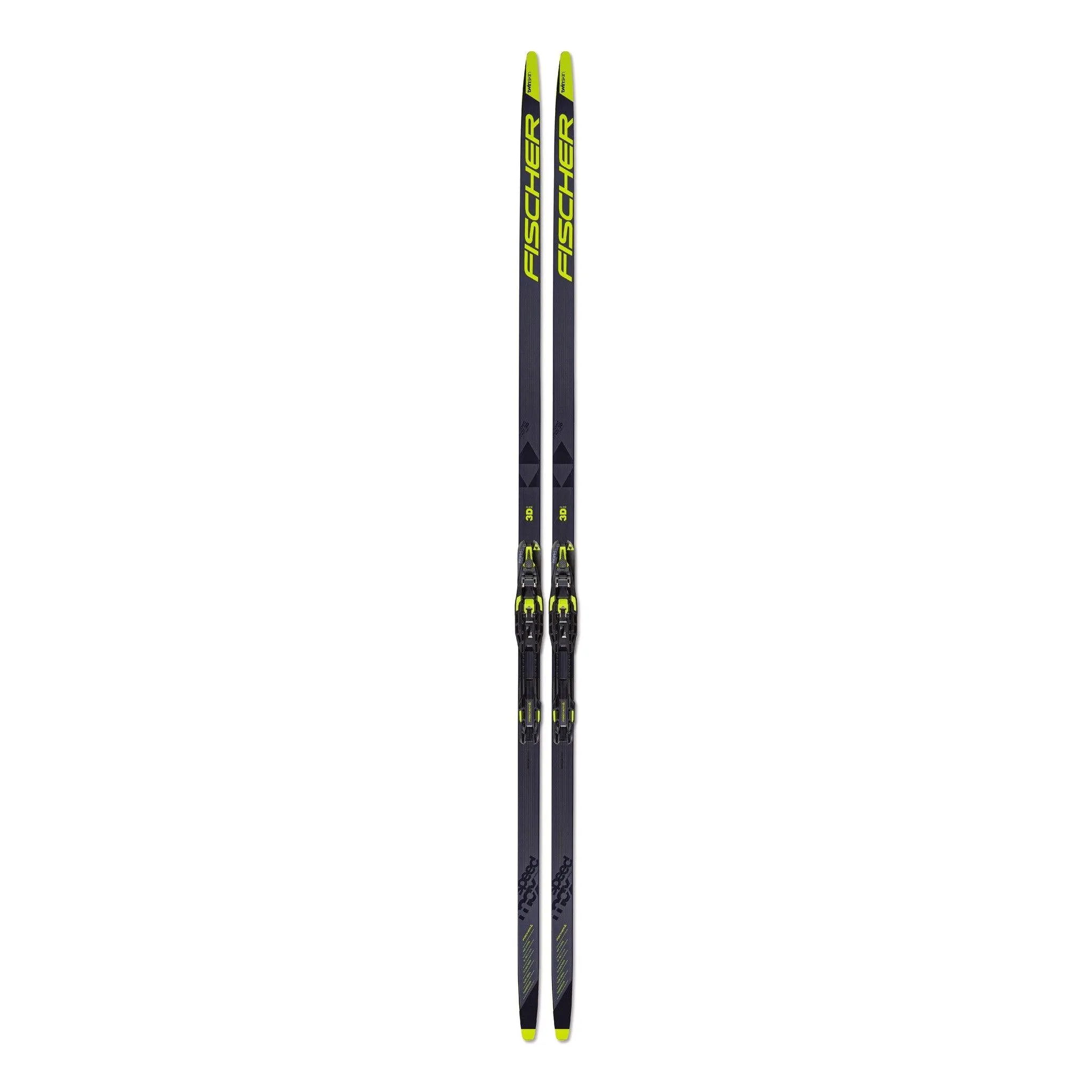 Fischer Twin Skin Speedmax 3D