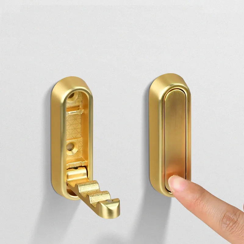 Foldable Wall Mounted Hook