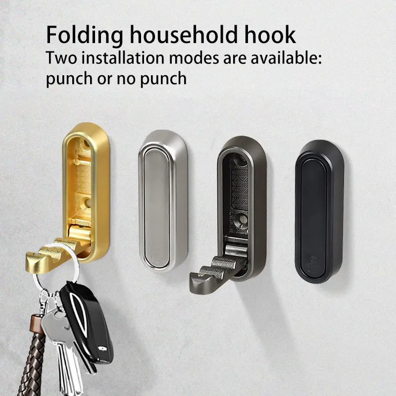 Foldable Wall Mounted Hook