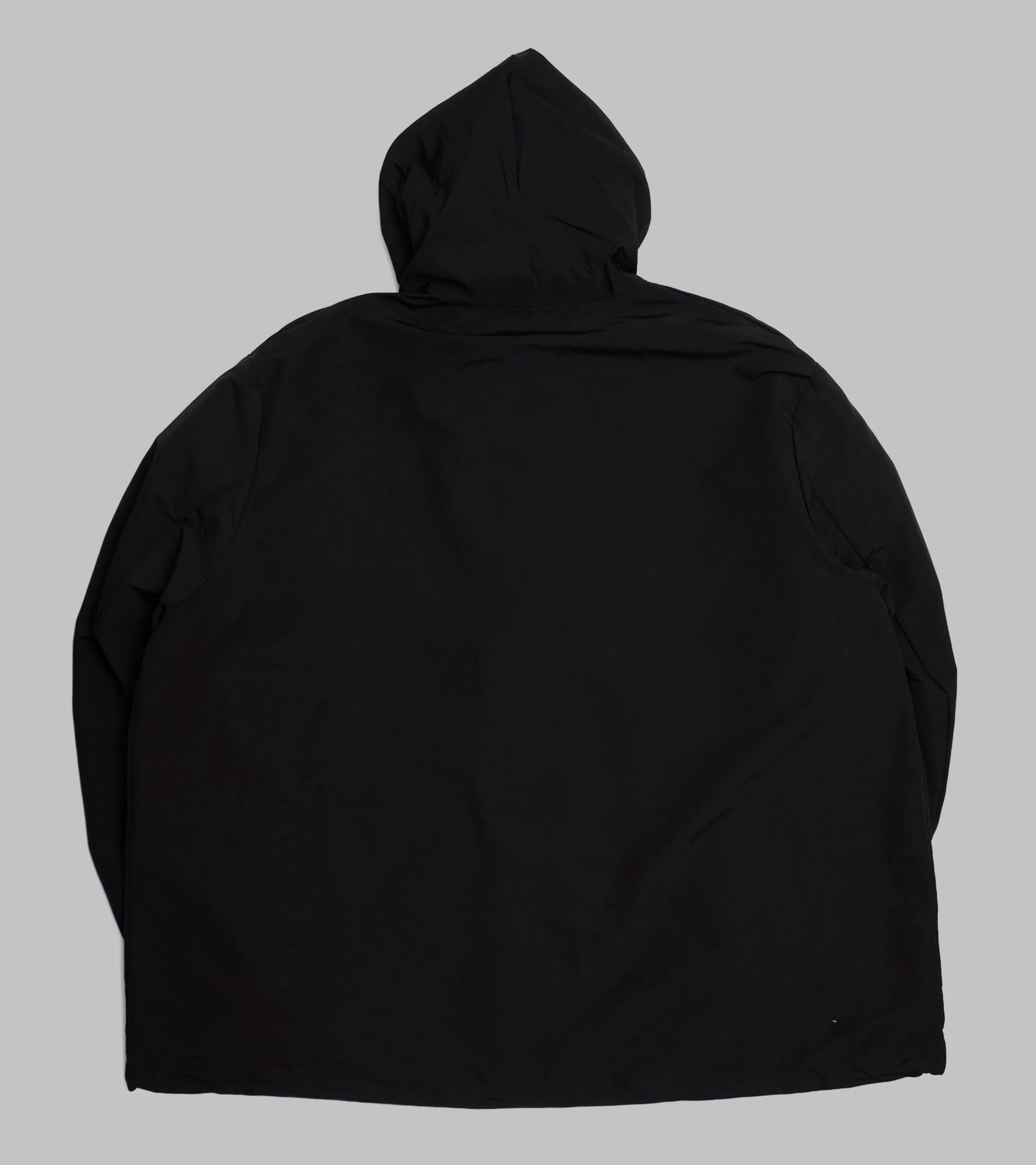Foul Weather Anorak Black