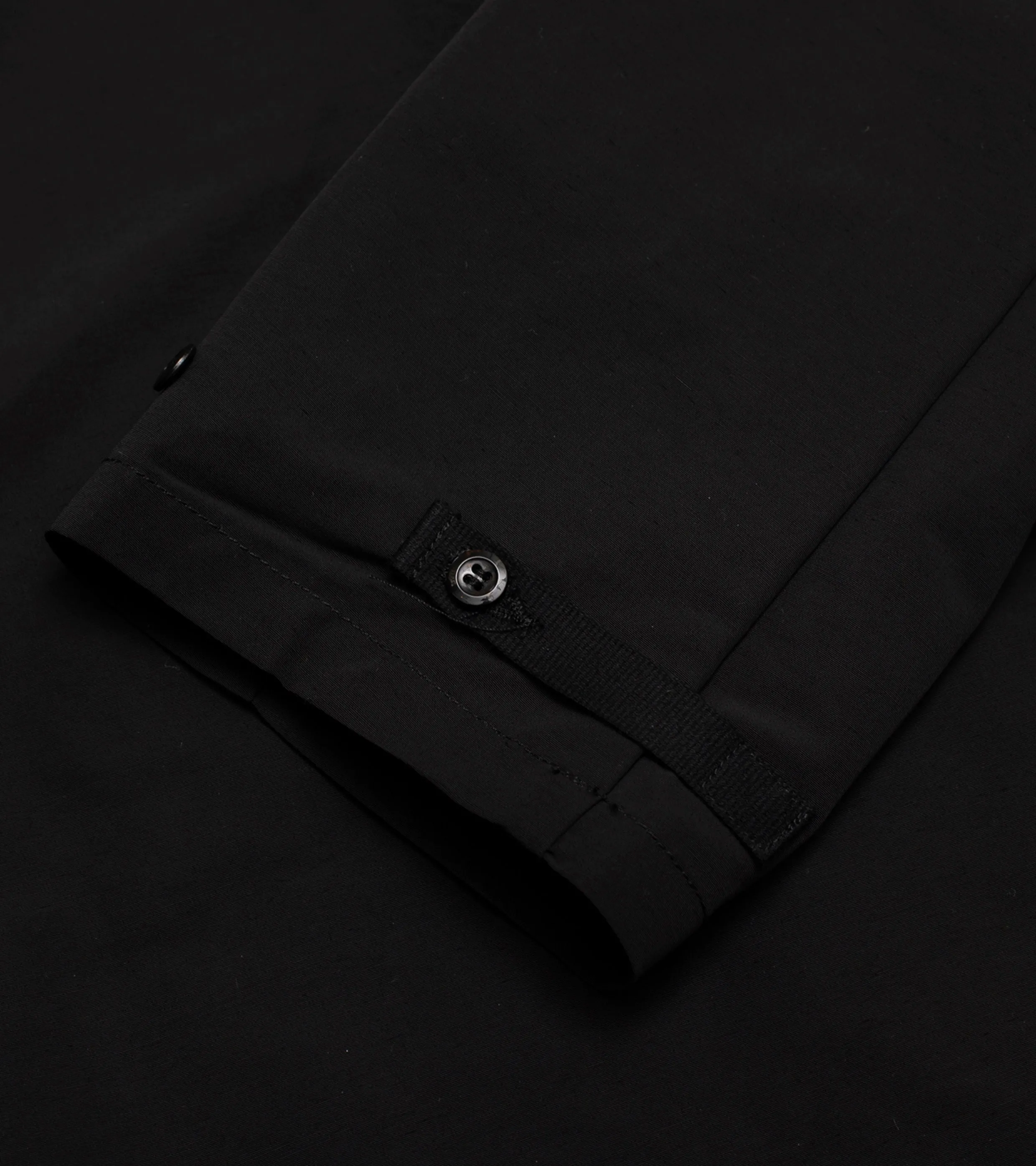 Foul Weather Anorak Black