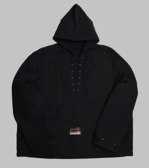 Foul Weather Anorak Black