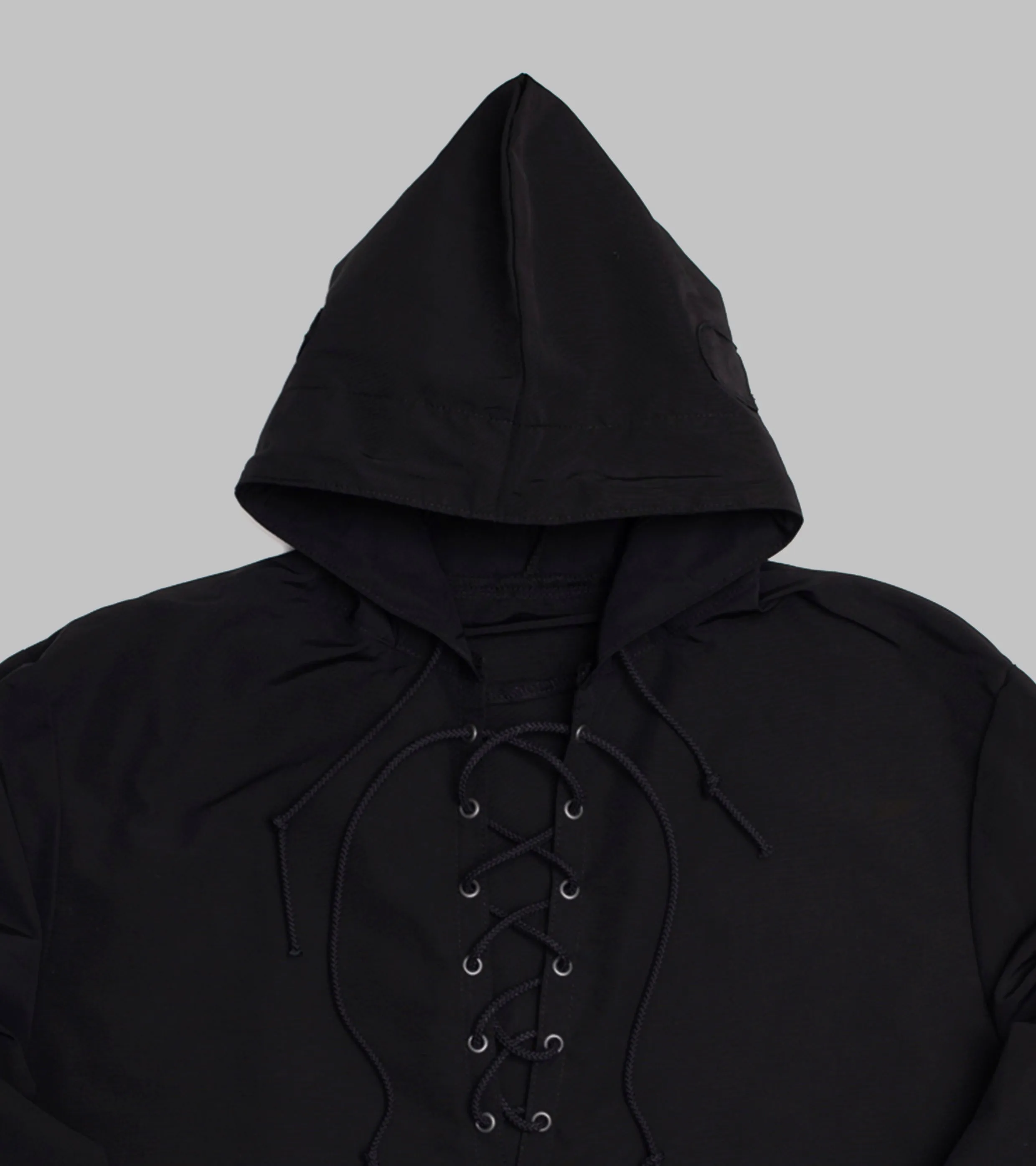 Foul Weather Anorak Black