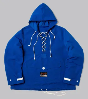 Foul Weather Anorak Blue